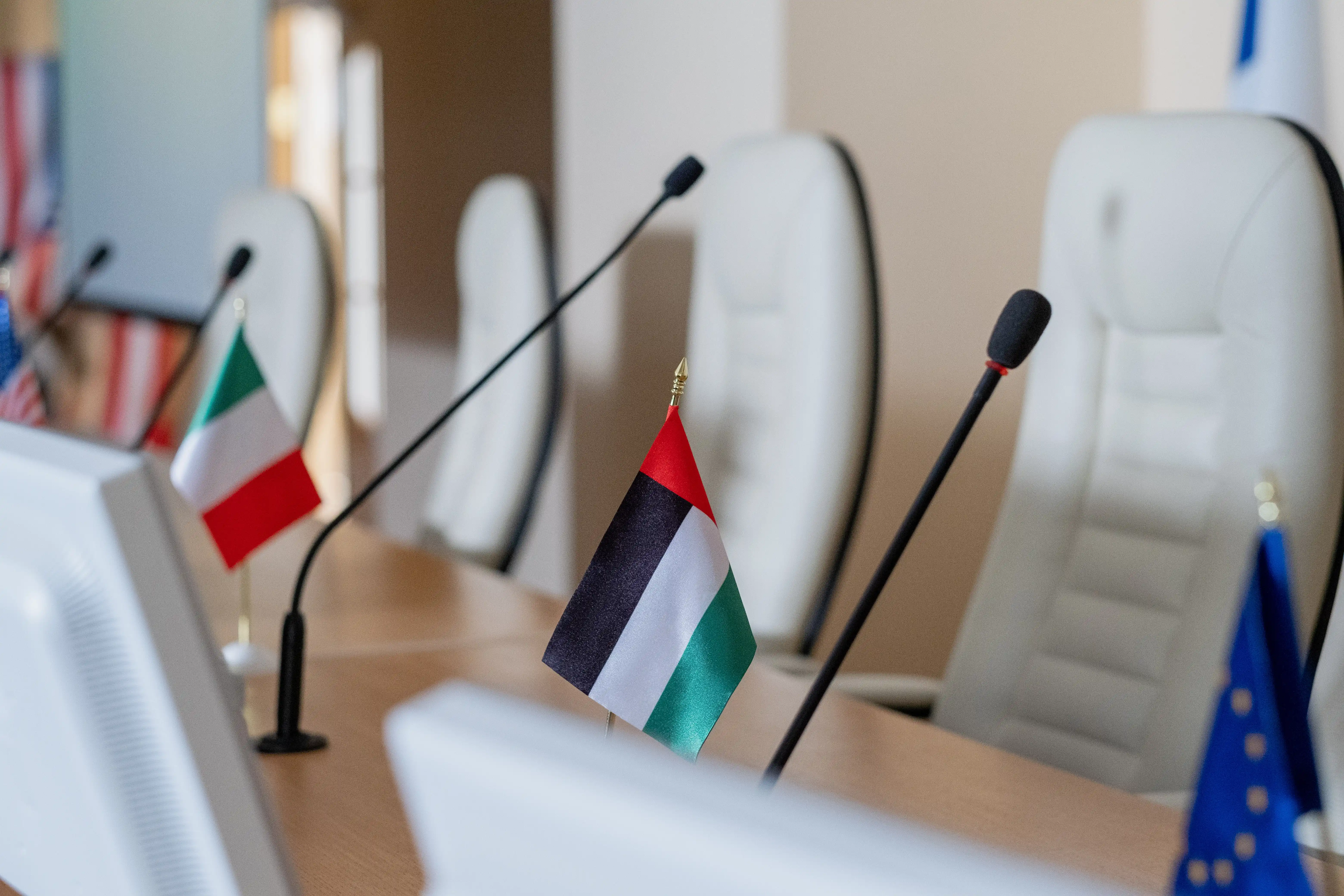 Events of Emirates Association of Lawyers and Legal Professionals